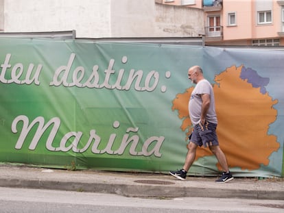 La comarca gallega de A Mariña permanece cerradas desde el pasado domingo.