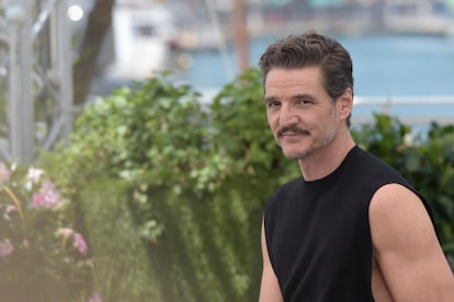 Pedro Pascal, el pasado mayo en el Festival de Cannes.
