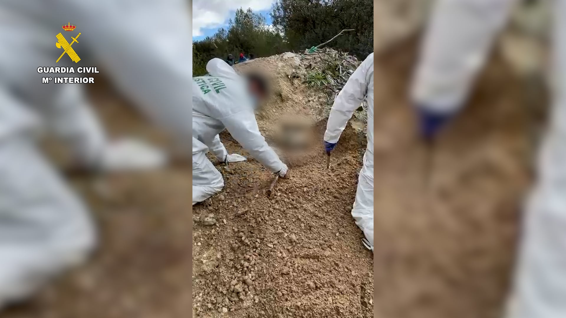 La desaparición de un fontanero destapa una red de tráfico de cocaína en una remota zona de Granada 