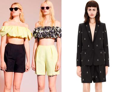 Gracias, 2014: los ‘shorts’ por fin se alargan