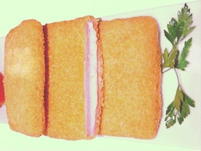 Comida viejuna: el San Jacobo