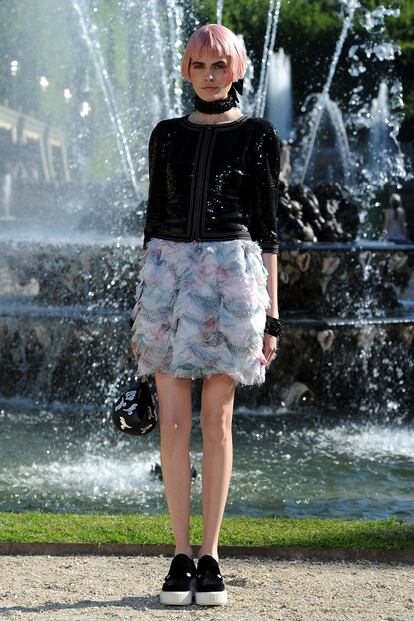 Chanel Crucero 2013