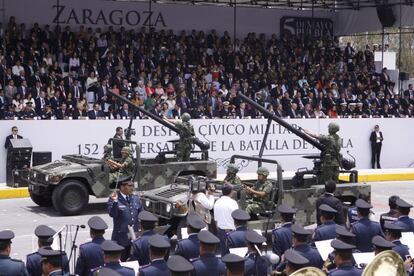 Aunque la batalla fue ganada por las Fuerzas Armadas de México, el Ejército francés volvió un año más tarde para derrotarlas y tomó la Ciudad de México el 10 de junio de 1863. Hasta 1866 los galos ocuparon la capital del país y contribuyeron con la organización del Segundo Imperio Mexicano, encabezado por Maximiliano de Habsburgo. El imperio se instauró en México en 1864 como resultado de las disputas internas entre liberales y conservadores mexicanos.