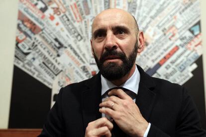 Monchi regresa al Sevilla.