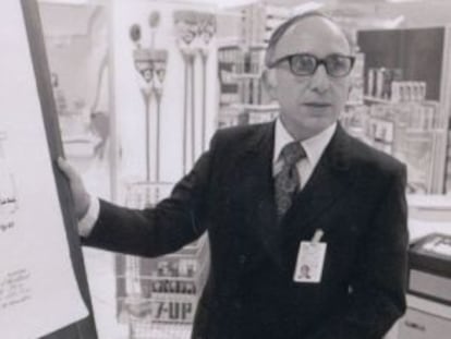 Muere J. Woodland, creador del código barrado