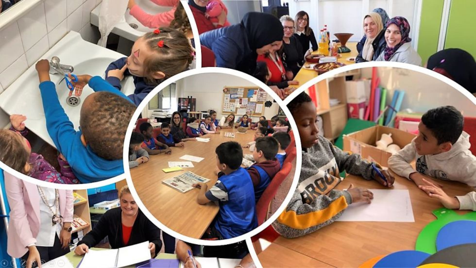 Innovación educativa. Educación Primaria. Justicia social: “Vive tu  escuela, atrévete a cambiar...” | Escuelas en Red | EL PAÍS