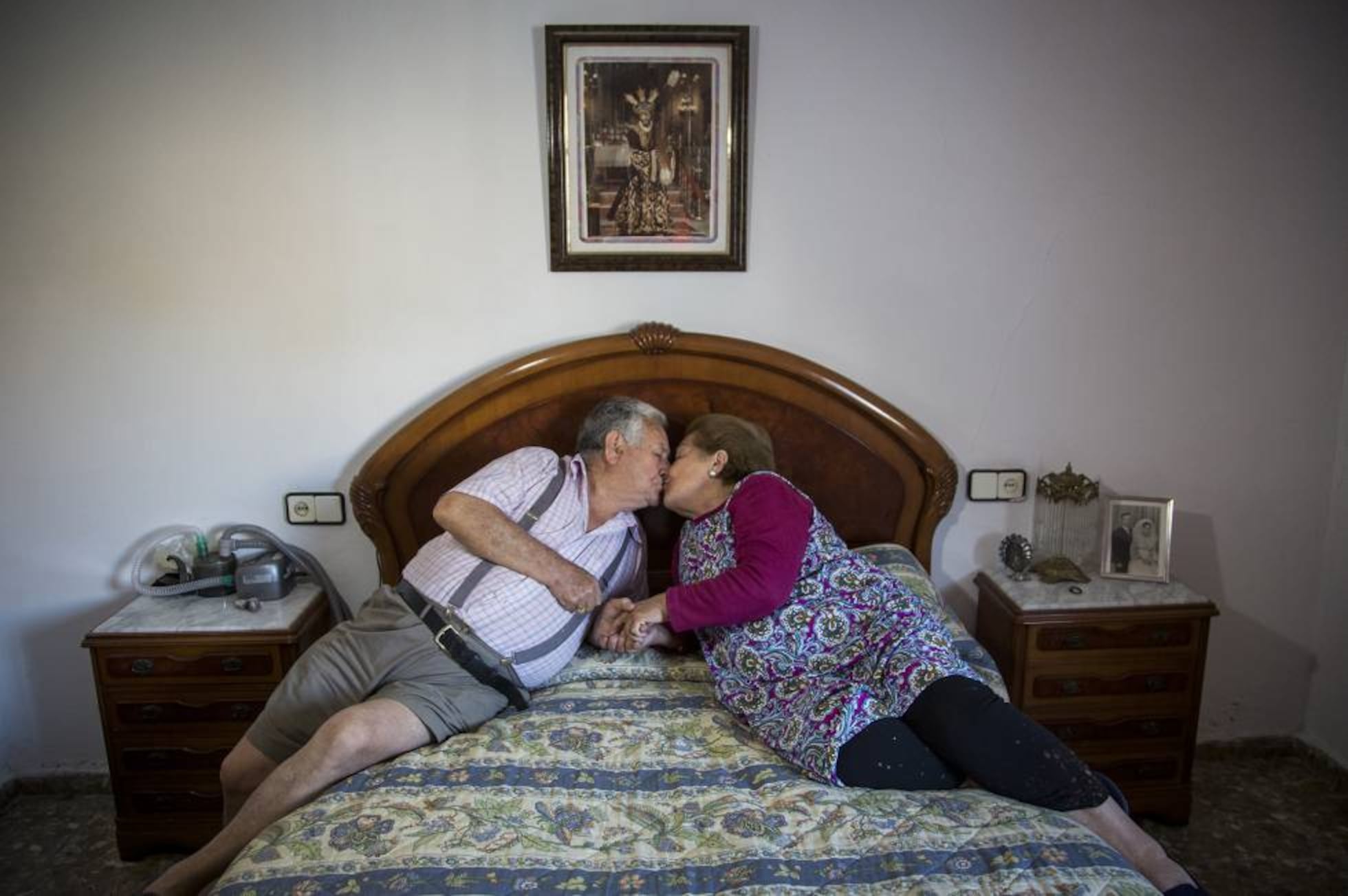 Amor y sexo en la tercera edad | EL PAÍS Semanal | EL PAÍS