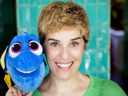 Anabel Alonso y Dory, compartir voz las unió para siempre