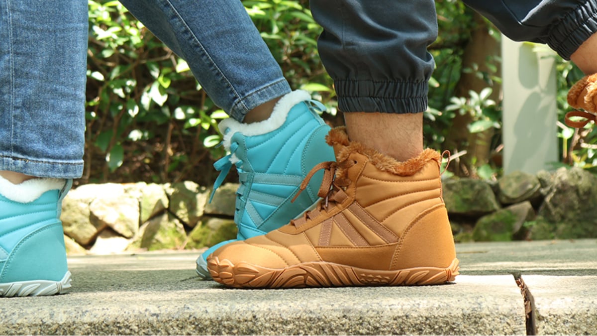 Estas botas para el invierno destacan por su calidad-precio.