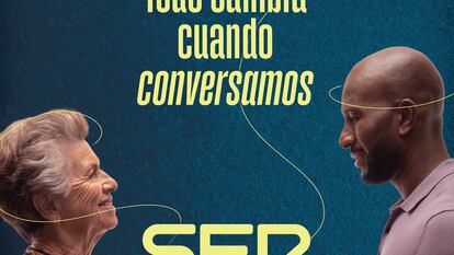 La SER lanza su nueva campaña que pone en valor el poder de la conversación.