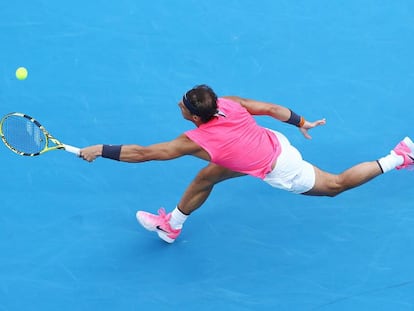 Nadal, ante Kyrgios.