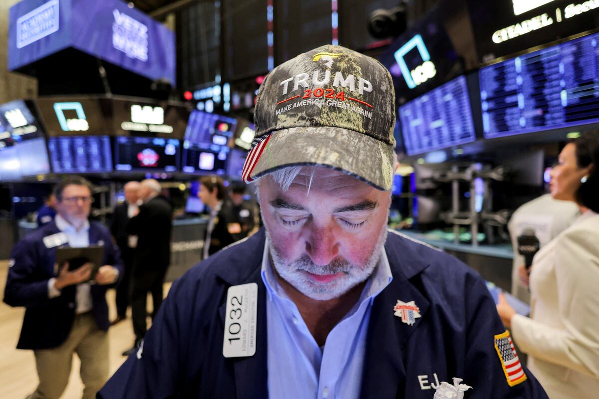 EE UU: Trump vuelve a la Casa Blanca: ¿qué esperar del S&P 500? ¿y de ...