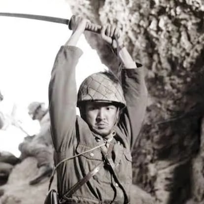El mejor retrato del ejército japonés en la Segunda Guerra Mundial fue obra de un director americano y ya está en streaming