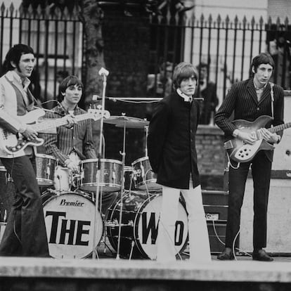 Cuando The Who llegó a España… y descubrió que su portada había cambiado sin avisar