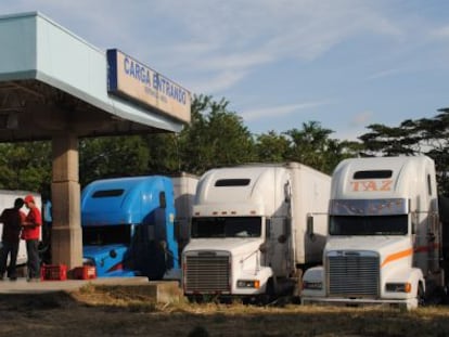 Centroamérica: cuesta arriba los costos de transporte y logística para el comercio