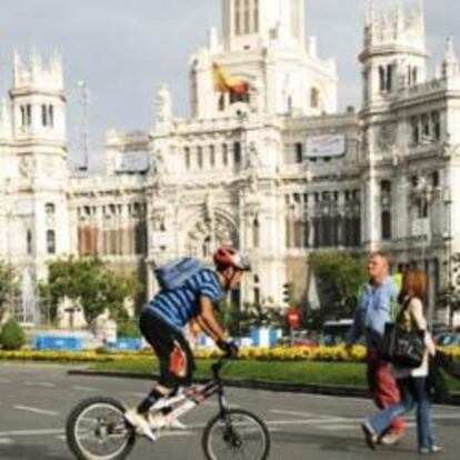 Ayuntamiento de Madrid.