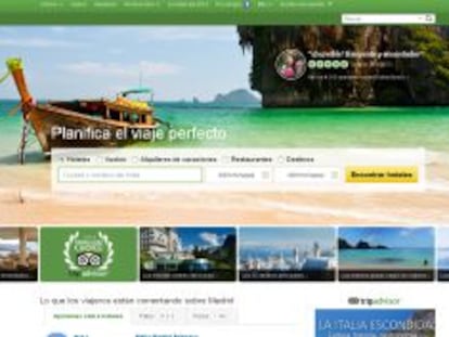 Italia investiga si TripAdvisor vigila las falsas reseñas
