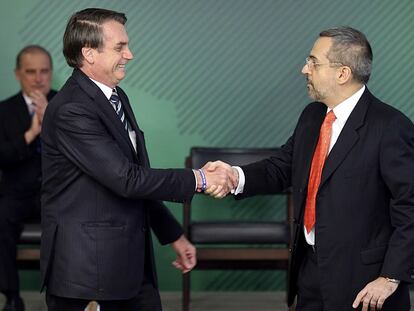 Bolsonaro reitores universidades