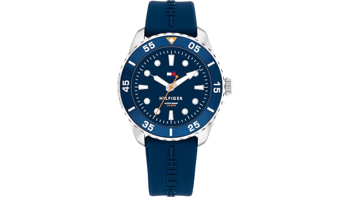 Reloj Tommy Hilfiger.