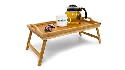 Mesa para cama de Relaxdays