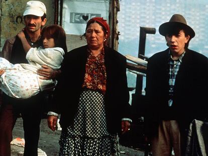 Una combinación de naturalismo y magia por parte de Emir Kusturica: ‘El tiempo de los gitanos’