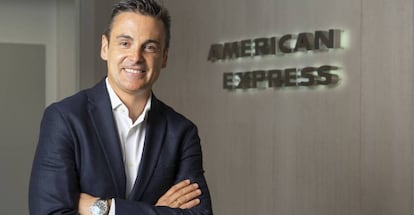 Juan Orti, presidente de American Express España y Amercian Express Europe.