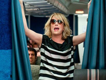 Cómo volar en avión sin perder la buena cara