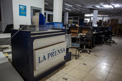 Diario La Prensa en Nicaragua