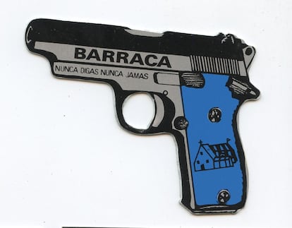 Merchandising de Barraca