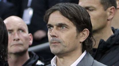 Philip Cocu.