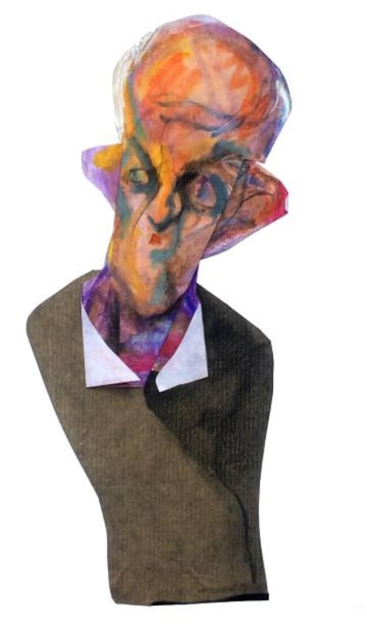 Juan Goytisolo.