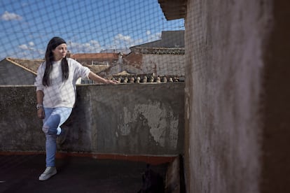 Sara asegura que tiene problemas emocionales y que las autolesiones son cada vez más cotidianas.
