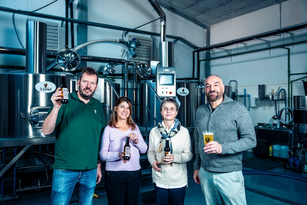 Humbaba, una cerveza creada con la receta más antigua del mundo