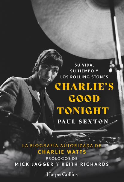'Charlie’s good tonight', de Paul Sexton.