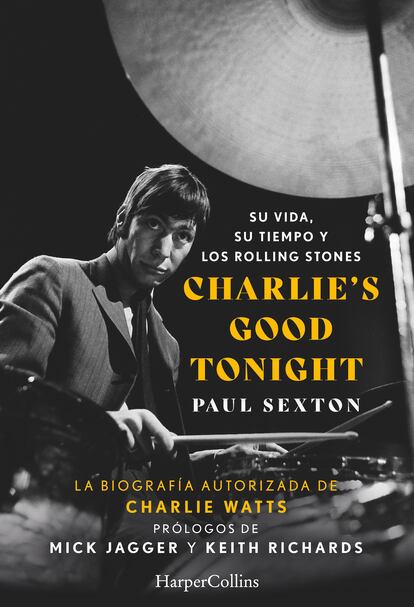 'Charlie’s good tonight', de Paul Sexton.