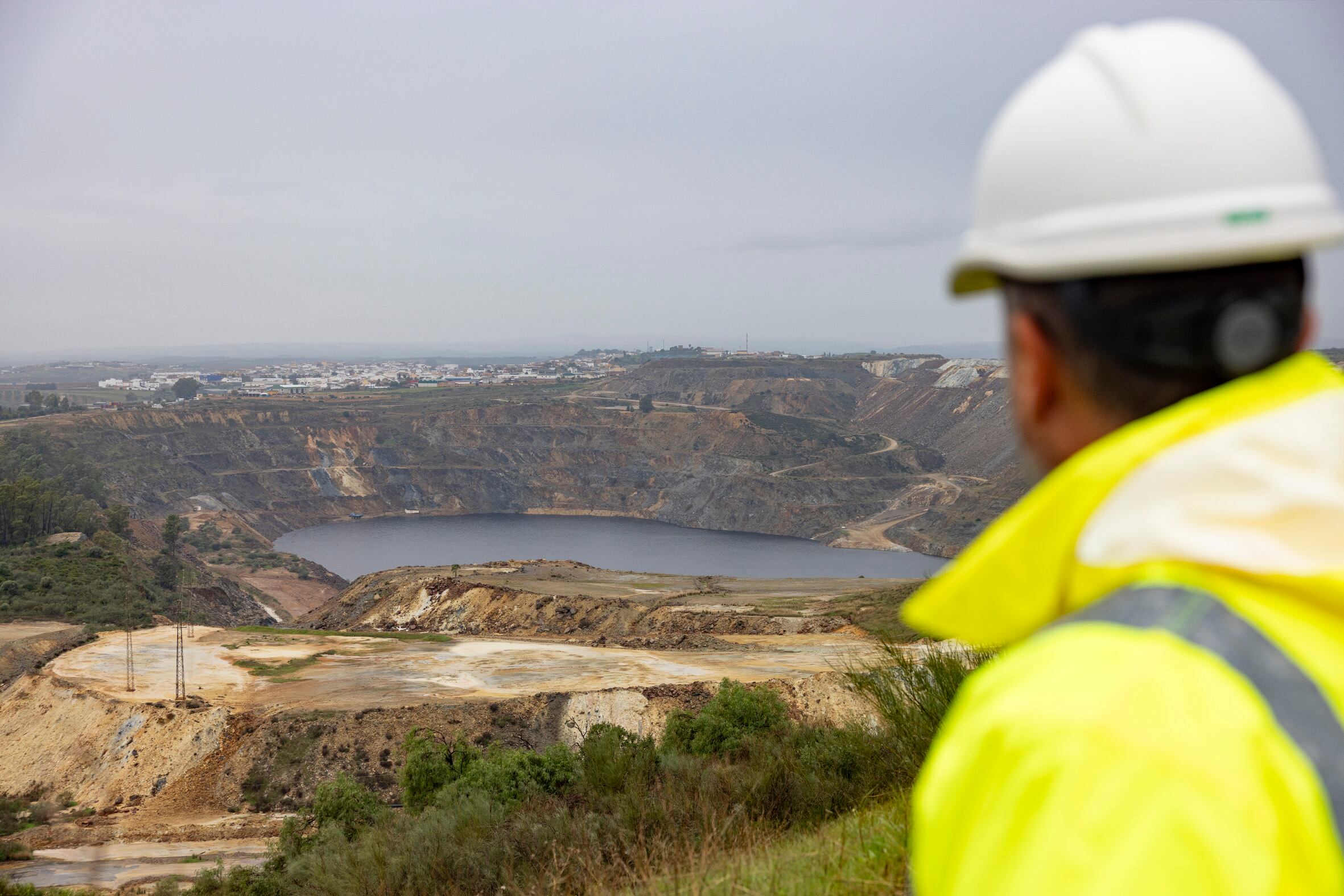 La mina de Aznalcóllar reabre heridas sin cerrar tras la catástrofe ecológica