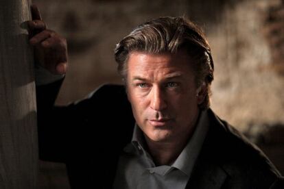 Alec Baldwin in Woody Allen's To Rome with Love.