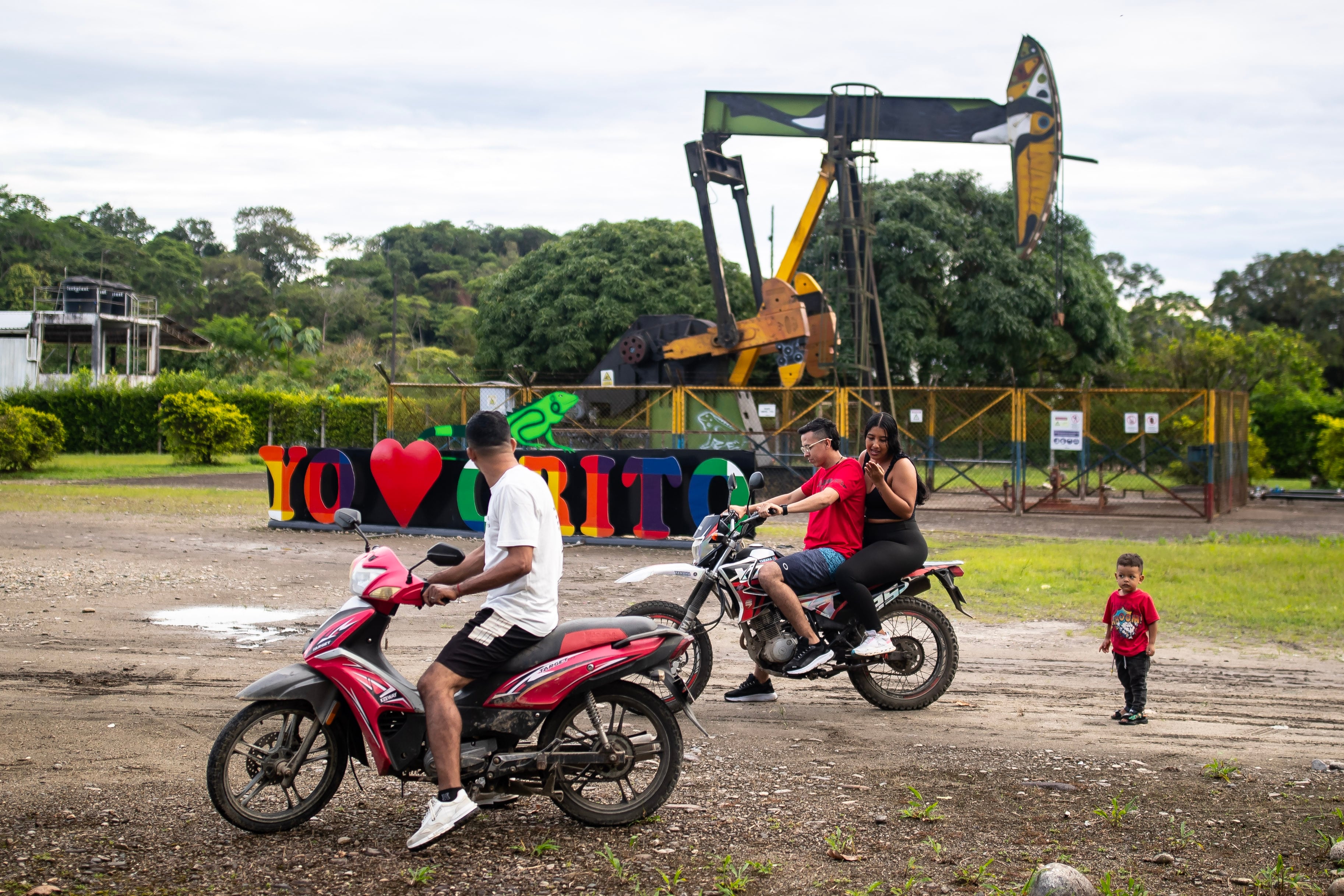 Entre la selva y el petróleo: el municipio amazónico al que Colombia debe una transición energética