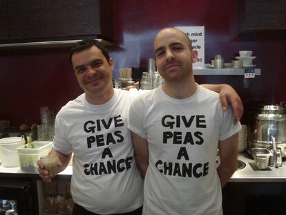 Dale una oportunidad al garbanzo