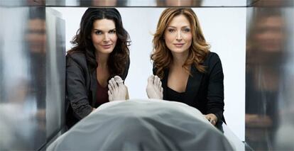 Serie Rizzoli & Isles’