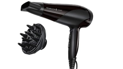 secador de pelo ionico​ remington en oferta