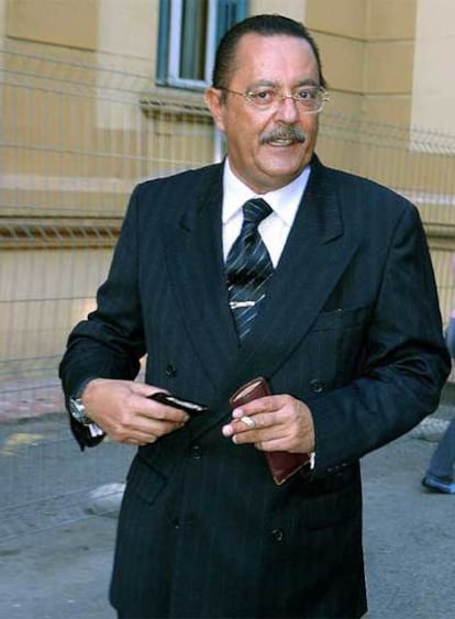Julián Muñoz, en una foto fechada en septiembre de 2005