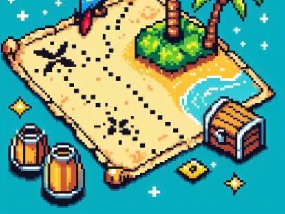 En busca del tesoro: tenemos que usar la IA, pero aún no sabemos cómo