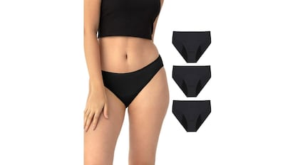 Seleccionamos bikinis menstruales para cada tipo de flujo.
