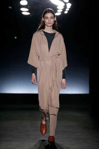 AMT 080 Barcelona Fashion Fall/Winter 2018-2019