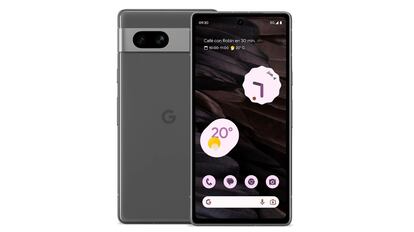 Aliexpress black friday 2023:  aprovecha un gran descuento en este 'smartphone' de Google con 128 GB de memoria