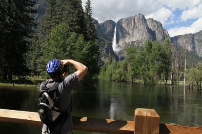 El National Park Service de este país cumplirá 100 años en 2016. Es el organismo que controla los 59 parques nacionales y cientos de espacios históricos, entre ellos algunos tan representativos como Yosemite, en la imagen.