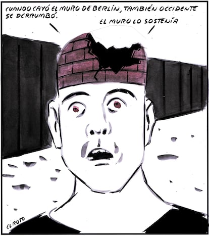 El Roto 28/7