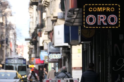 Ladrones de relojes de lujo en Buenos Aires