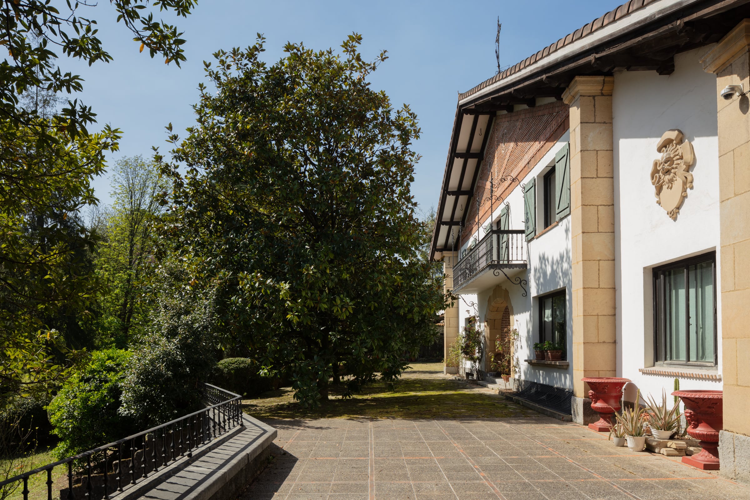 Las tres casas de la semana: villa mallorquina con diseño de gaviota por 14 millones